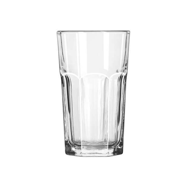 Libbey Libbey Gibraltar 7 oz. Hi-Ball Glass, PK36 15239